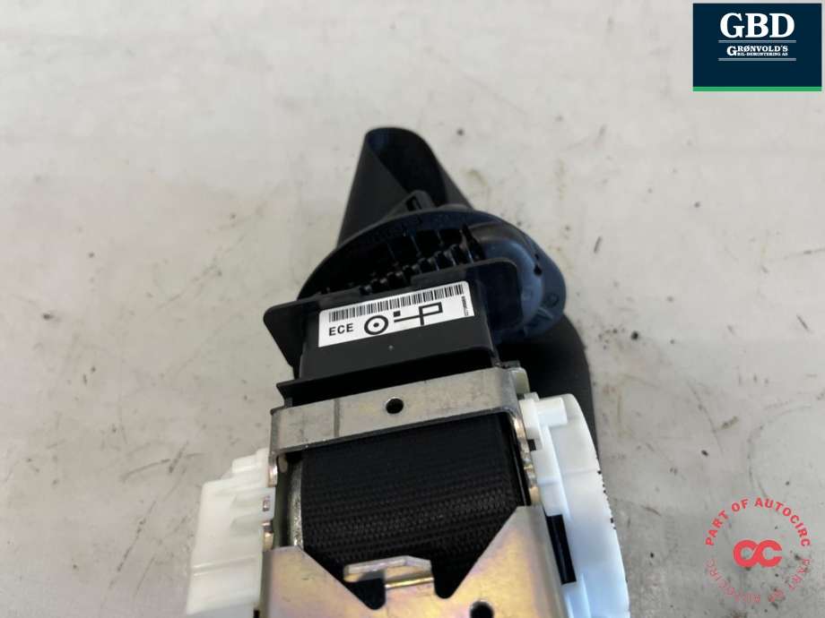 Sikkerhetsbelte foran høyre til BMW 3-Serie 2005-2011 (E90/E91/E92/E93) (E90/E91/E92/E93) (72 11 9 117 220|)