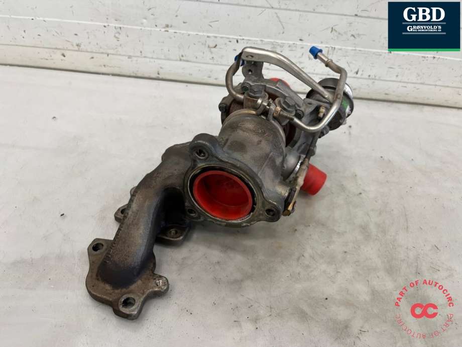 Turbo til Nissan Qashqai 2014-2021 (Type II)  (1441100Q3P|)