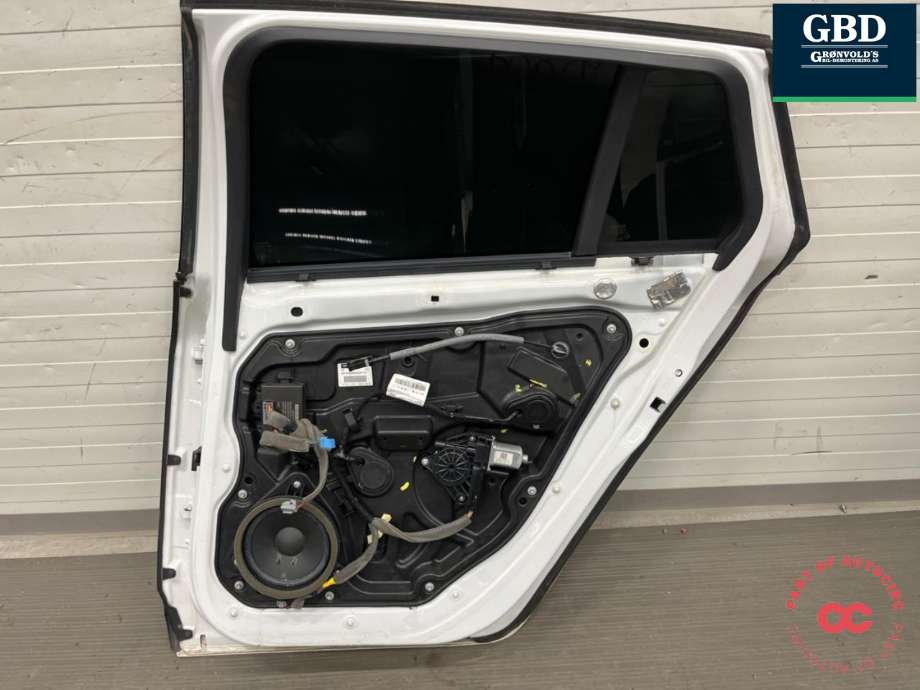 Dør høyre bak til Volvo V60 2010-2013 (Type I, Fase 1) (32291067|)