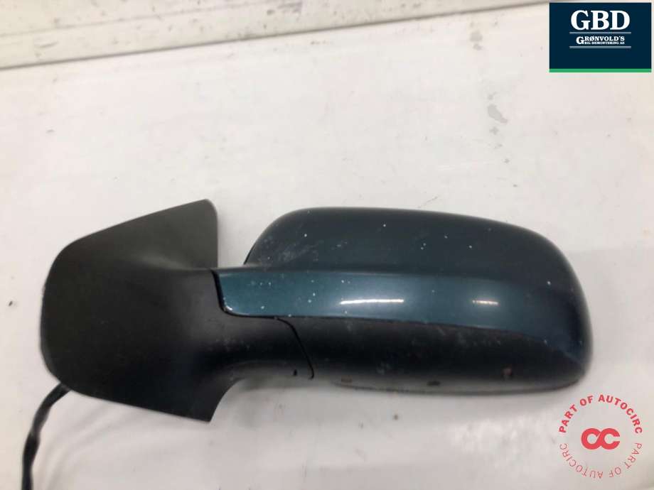 Speil venstre til VW Golf IV 1998-2003 (1J1 857 507 D|1J1 857 507 D 01C|)