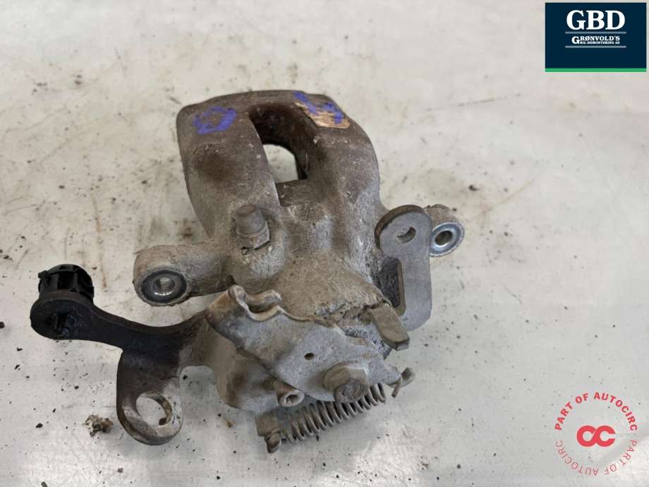 Bremsecaliper høyre bak til Citroën Berlingo 2008-2015 (Type II, Fase 1)  (4402 F6|)