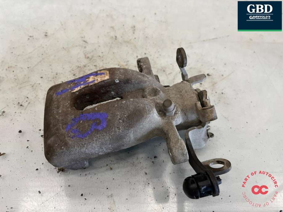 Bremsecaliper høyre bak til Citroën Berlingo 2008-2015 (Type II, Fase 1)  (4402 F6|)