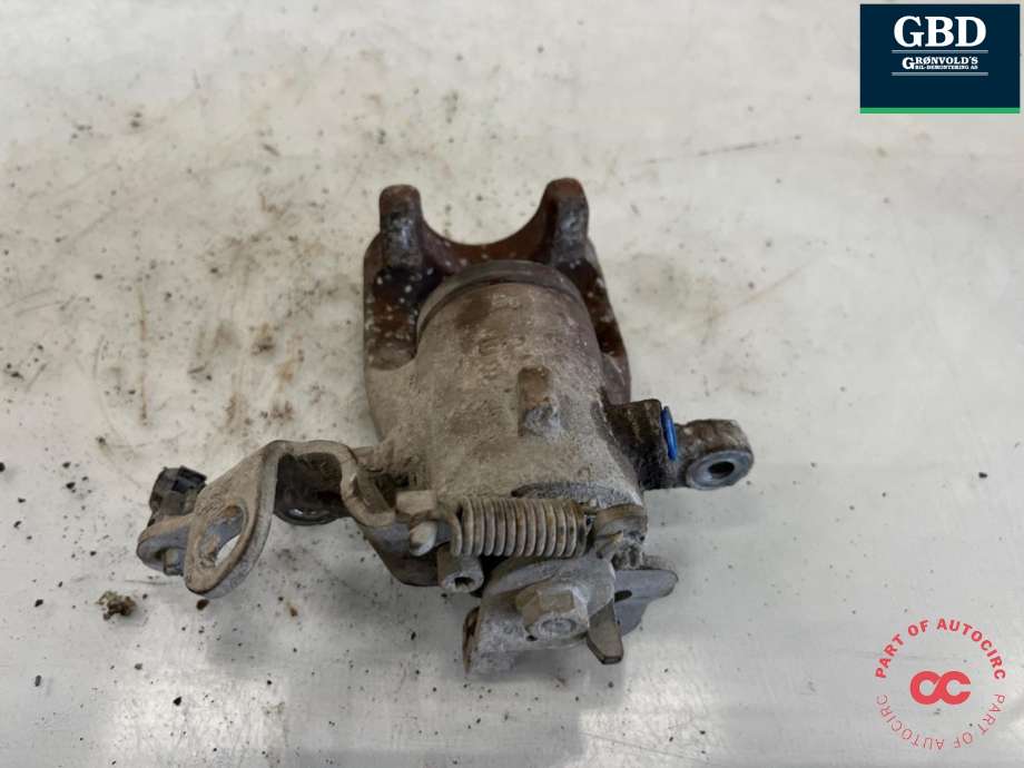 Bremsecaliper venstre bak til Citroën Berlingo 2008-2015 (Type II, Fase 1)  (4402 F5|)
