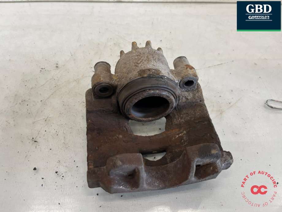 Bremsecaliper venstre foran til Citroën Berlingo 2008-2015 (Type II, Fase 1)  (4400 V7|16 517 552 80|)