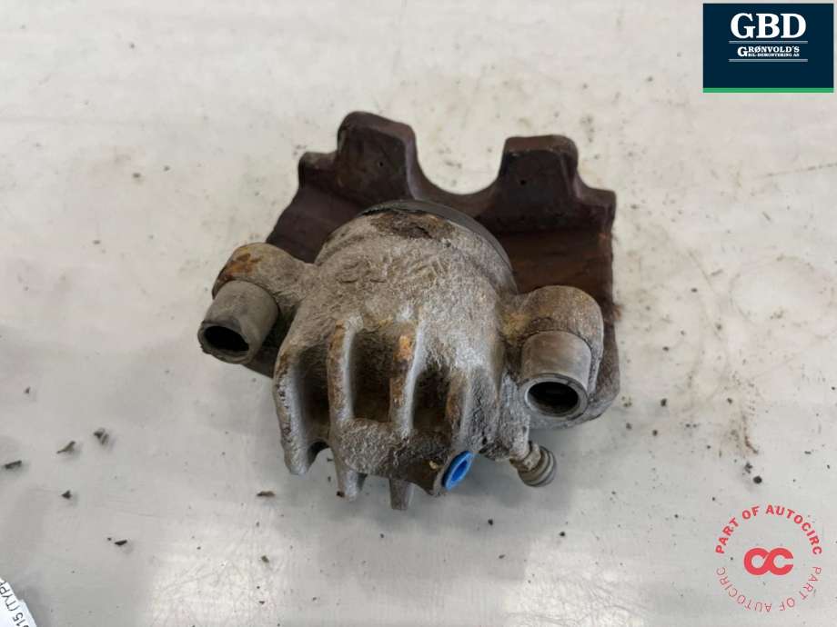 Bremsecaliper venstre foran til Citroën Berlingo 2008-2015 (Type II, Fase 1)  (4400 V7|16 517 552 80|)