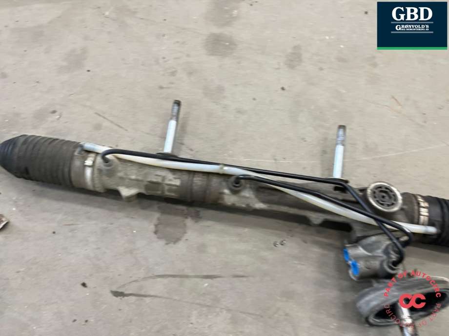 Tannstang til Citroën Berlingo 2008-2015 (Type II, Fase 1) (16 232 136 80|4001 81|16 636 564 80)
