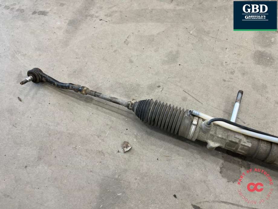 Tannstang til Citroën Berlingo 2008-2015 (Type II, Fase 1) (16 232 136 80|4001 81|16 636 564 80)
