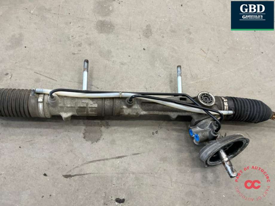 Tannstang til Citroën Berlingo 2008-2015 (Type II, Fase 1) (16 232 136 80|4001 81|16 636 564 80)