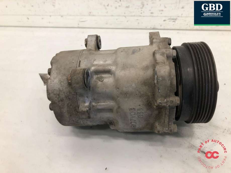 Aircondition kompressor til VW Golf IV 1998-2003  (SANDEN|1J0 820 803 N|1J0 820 803 L|1J0 820 803 LX .)