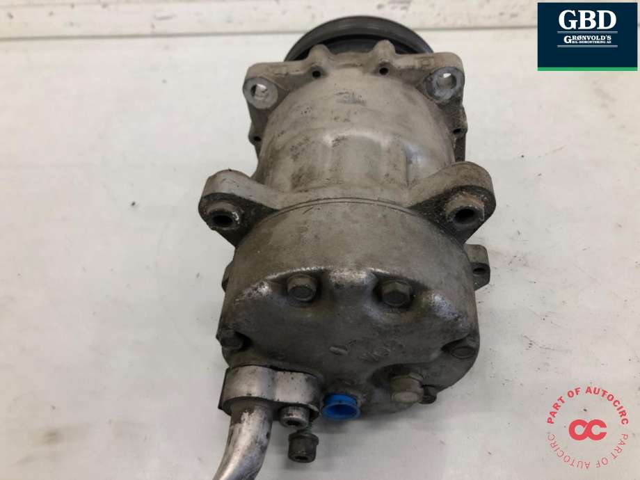 Aircondition kompressor til VW Golf IV 1998-2003  (SANDEN|1J0 820 803 N|1J0 820 803 L|1J0 820 803 LX .)