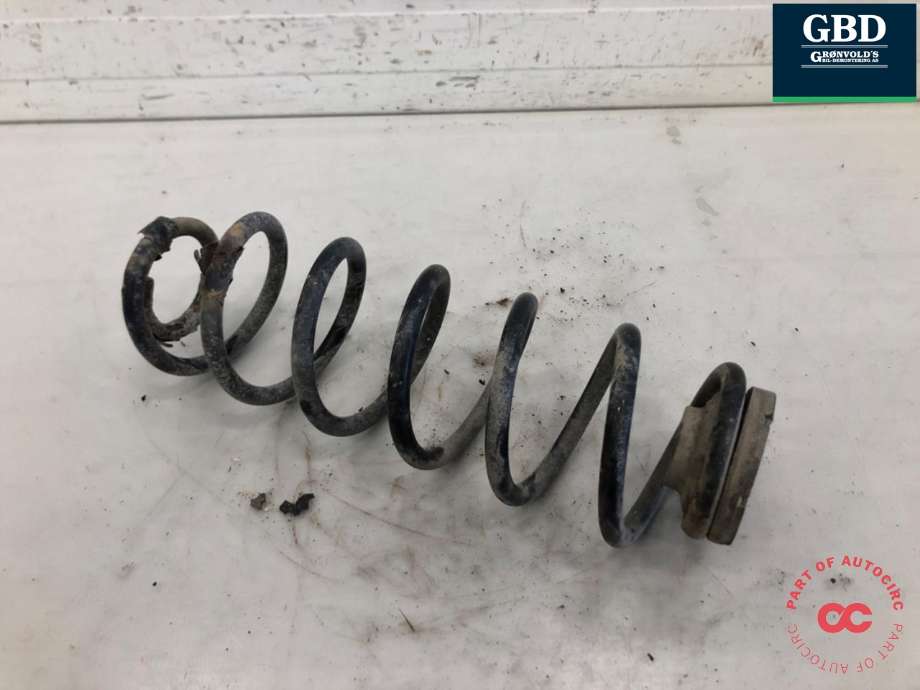 Fjær bak spiralfjær til VW Golf IV 1998-2003 (1J0 511 115 AL|)