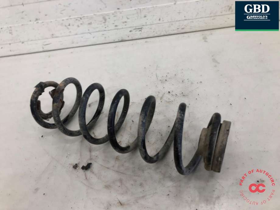 Fjær bak spiralfjær til VW Golf IV 1998-2003 (1J0 511 115 AL|)