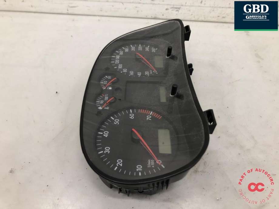 Instrumentpanel til VW Golf IV 1998-2003  (1J0 920 806 C|1J0 920 806 CX|)
