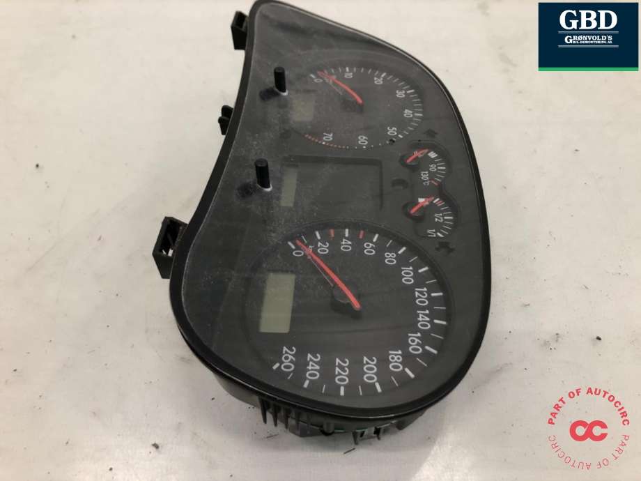 Instrumentpanel til VW Golf IV 1998-2003  (1J0 920 806 C|1J0 920 806 CX|)