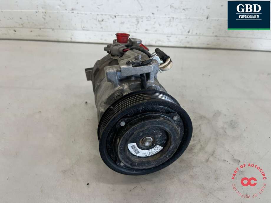 Aircondition kompressor til Mercedes B-Klasse, 2011-2018 (W246) (W246) (A 000 830 36 02)