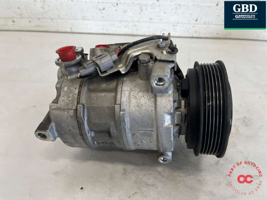 Aircondition kompressor til Mercedes B-Klasse 2011-2018 (W246) (W246) (A 000 830 36 02|)