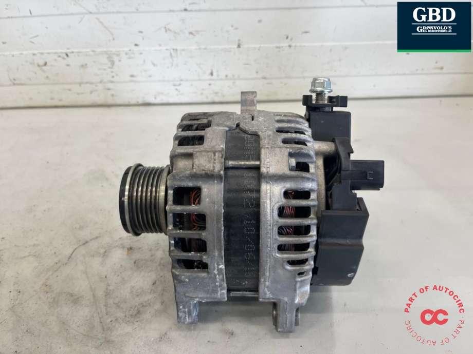 Dynamo diesel til Mercedes B-Klasse 2011-2018 (W246) (W246) (BOSCH|A 000 906 38 22|)