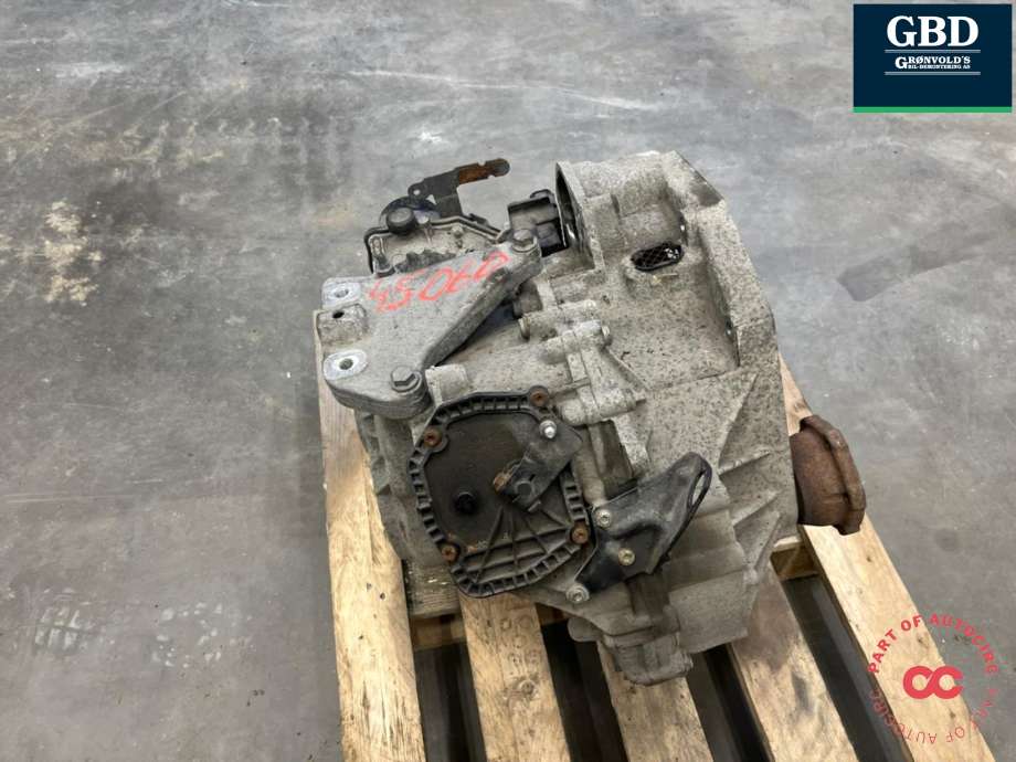 Girkasse automat til VW Golf VI 2008-2012  (NTP|0AM 300 054 A|)