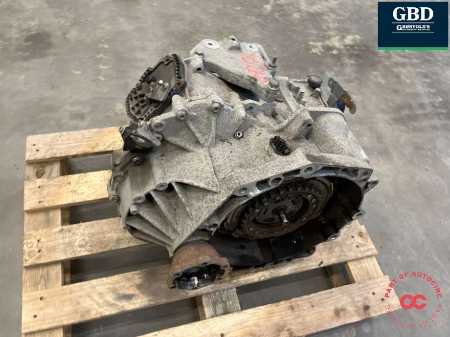 Girkasse automat til VW Golf VI 2008-2012  (NTP|0AM 300 054 A|)
