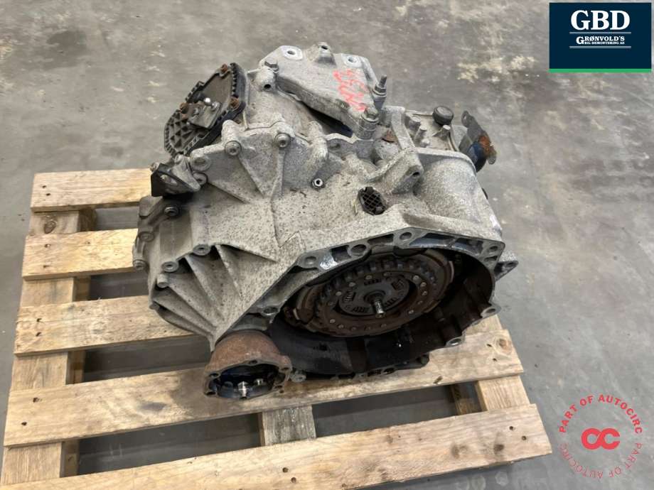 Girkasse automat til VW Golf VI 2008-2012  (NTP|0AM 300 054 A|)