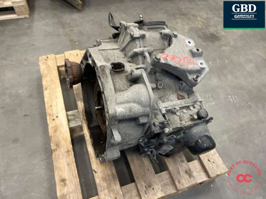 Girkasse automat til VW Golf VI 2008-2012  (NTP|0AM 300 054 A|)