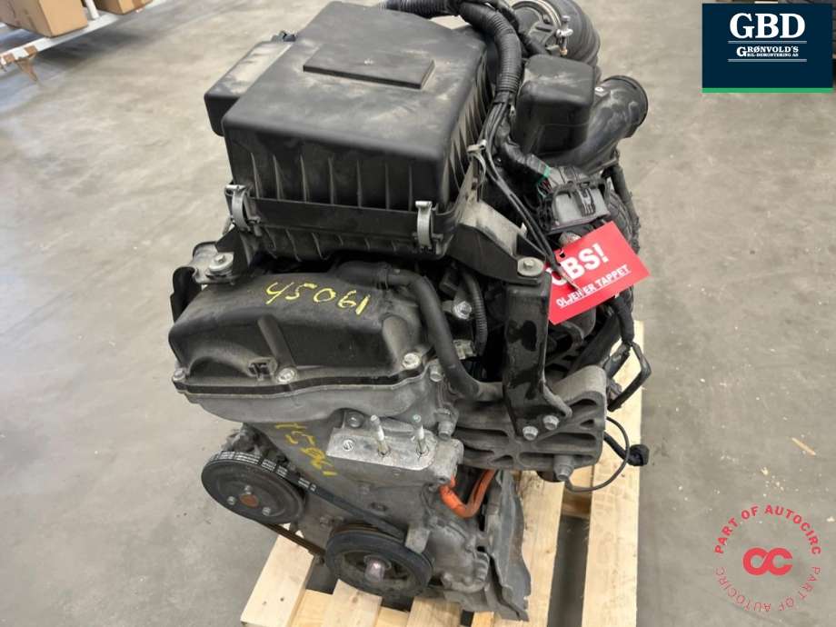 Motor bensin til Mitsubishi Outlander 2015-->> (Type III, Fase 2)  (4B12|1000D178|)
