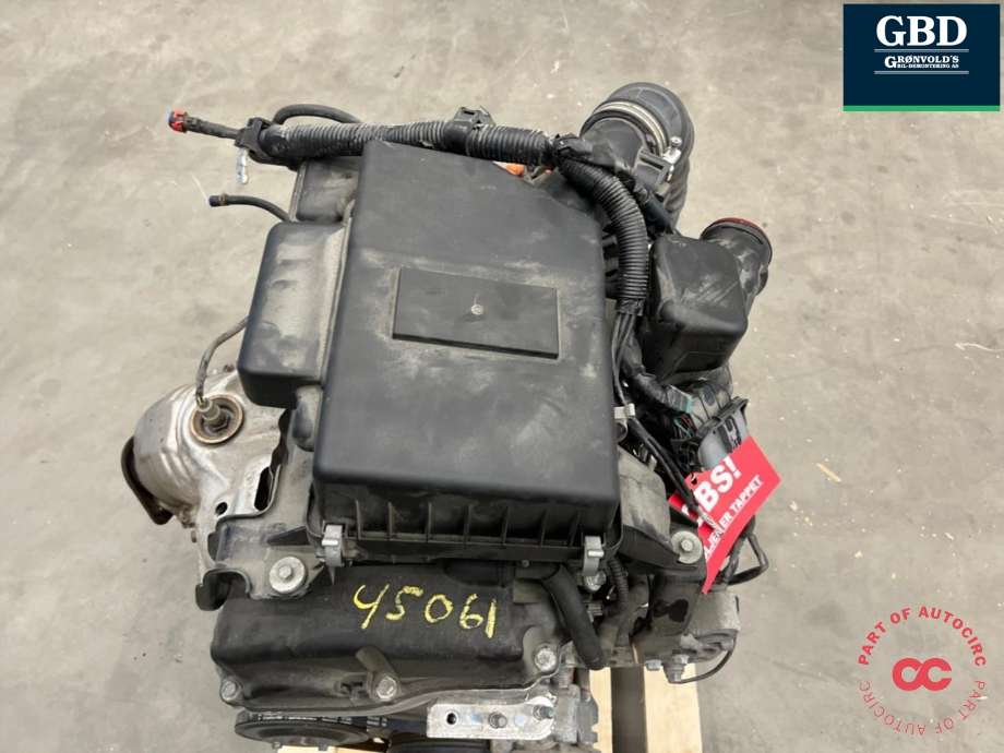 Motor bensin til Mitsubishi Outlander 2015-->> (Type III, Fase 2)  (4B12|1000D178|)