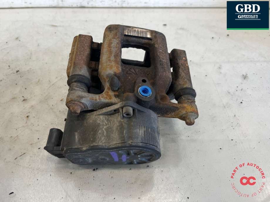 Bremsecaliper høyre bak til Peugeot 508 2018-->> (Type II)  (16 089 989 80|16 517 582 80|)
