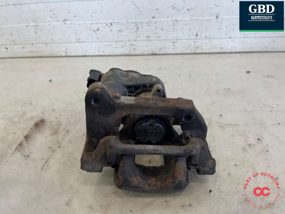 Bremsecaliper høyre bak til Peugeot 508 2018-->> (Type II)  (16 089 989 80|16 517 582 80|)