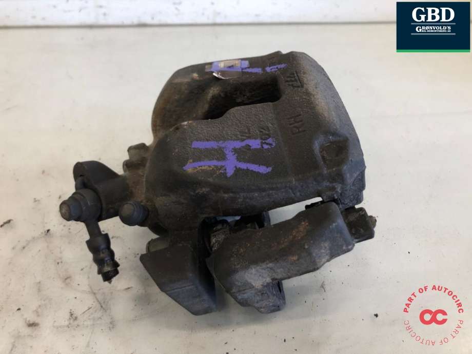 Bremsecaliper høyre foran til Peugeot 508 2018-->> (Type II)  (16 231 621 80|16 517 547 80|)