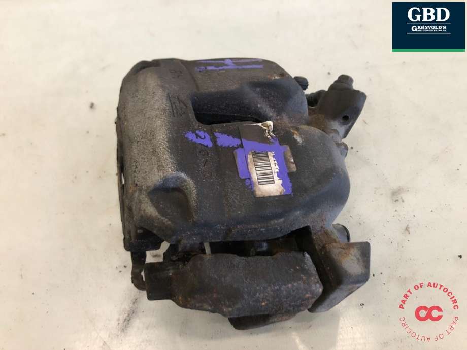 Bremsecaliper høyre foran til Peugeot 508 2018-->> (Type II)  (16 231 621 80|16 517 547 80|)