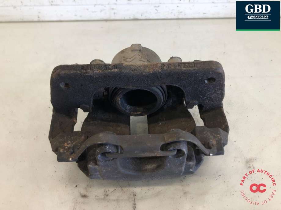 Bremsecaliper høyre foran til Peugeot 508 2018-->> (Type II)  (16 231 621 80|16 517 547 80|)