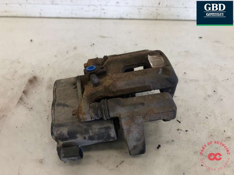 Bremsecaliper venstre bak til Peugeot 508 2018-->> (Type II)  (16 089 988 80|16 517 581 80|)