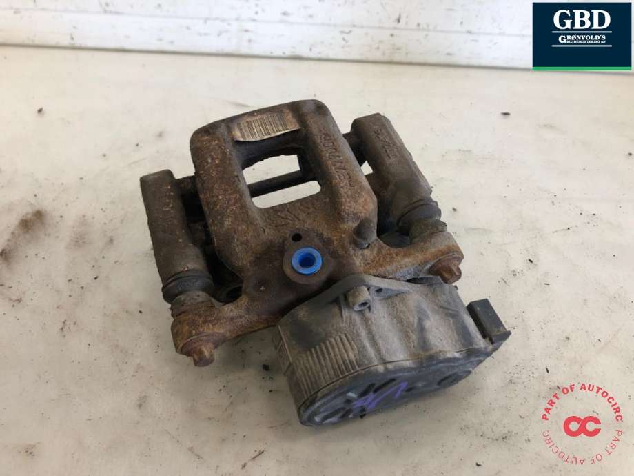Bremsecaliper venstre bak til Peugeot 508 2018-->> (Type II)  (16 089 988 80|16 517 581 80|)