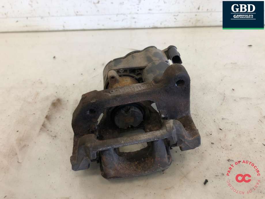 Bremsecaliper venstre bak til Peugeot 508 2018-->> (Type II)  (16 089 988 80|16 517 581 80|)
