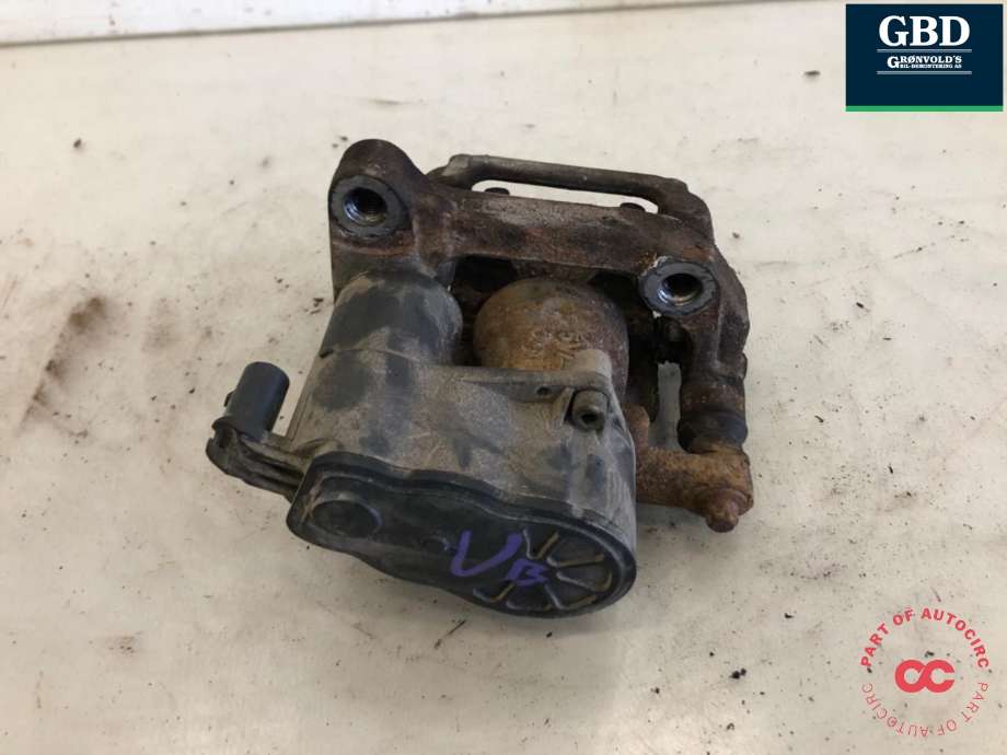 Bremsecaliper venstre bak til Peugeot 508 2018-->> (Type II)  (16 089 988 80|16 517 581 80|)