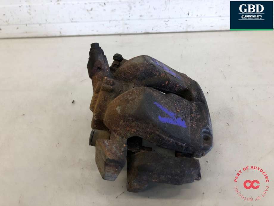 Bremsecaliper venstre foran til Peugeot 508 2018-->> (Type II)  (16 231 620 80|16 517 546 80|)