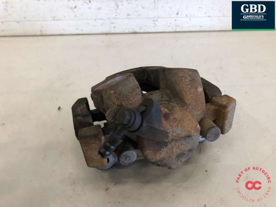 Bremsecaliper venstre foran til Peugeot 508 2018-->> (Type II)  (16 231 620 80|16 517 546 80|)