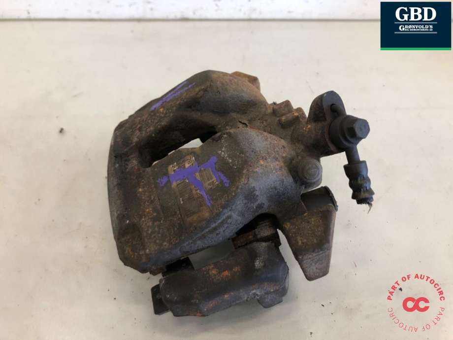 Bremsecaliper venstre foran til Peugeot 508 2018-->> (Type II)  (16 231 620 80|16 517 546 80|)