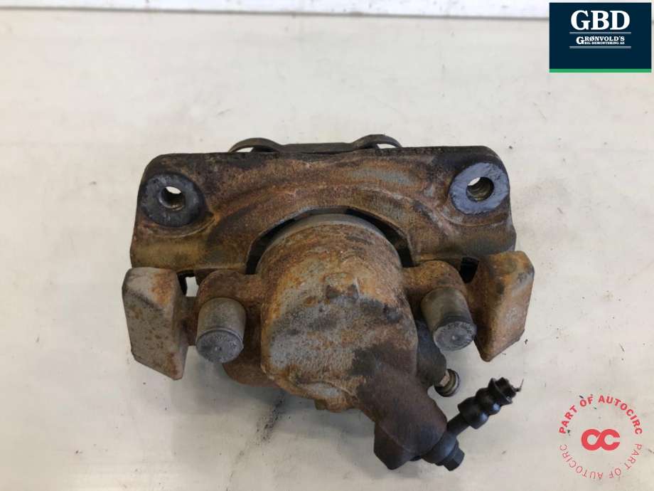 Bremsecaliper venstre foran til Peugeot 508 2018-->> (Type II)  (16 231 620 80|16 517 546 80|)