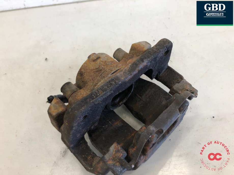 Bremsecaliper venstre foran til Peugeot 508 2018-->> (Type II)  (16 231 620 80|16 517 546 80|)