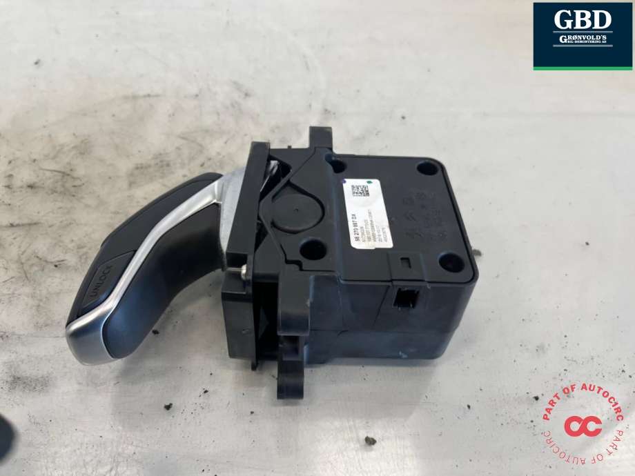 Girstang/girvelger automat til Peugeot 508 2018-->> (Type II)  (16 318 885 80|98270887DX|)