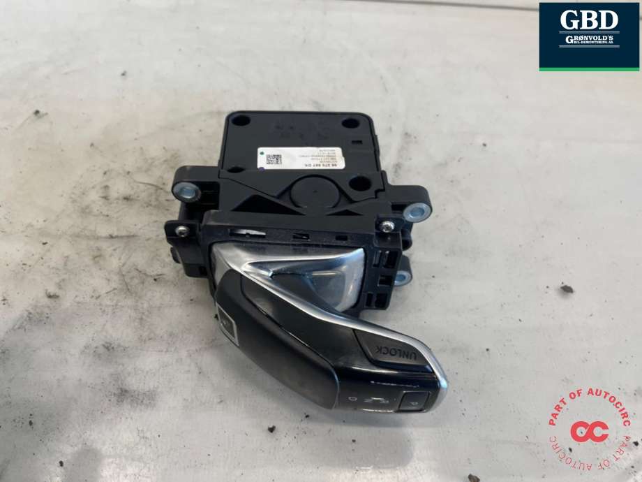 Girstang/girvelger automat til Peugeot 508 2018-->> (Type II)  (16 318 885 80|98270887DX|)