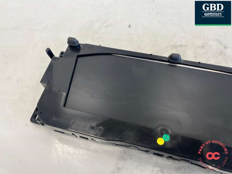 Instrumentpanel til Peugeot 508 2018-->> (Type II)  (98 435 575 80|98 164 805 80|)