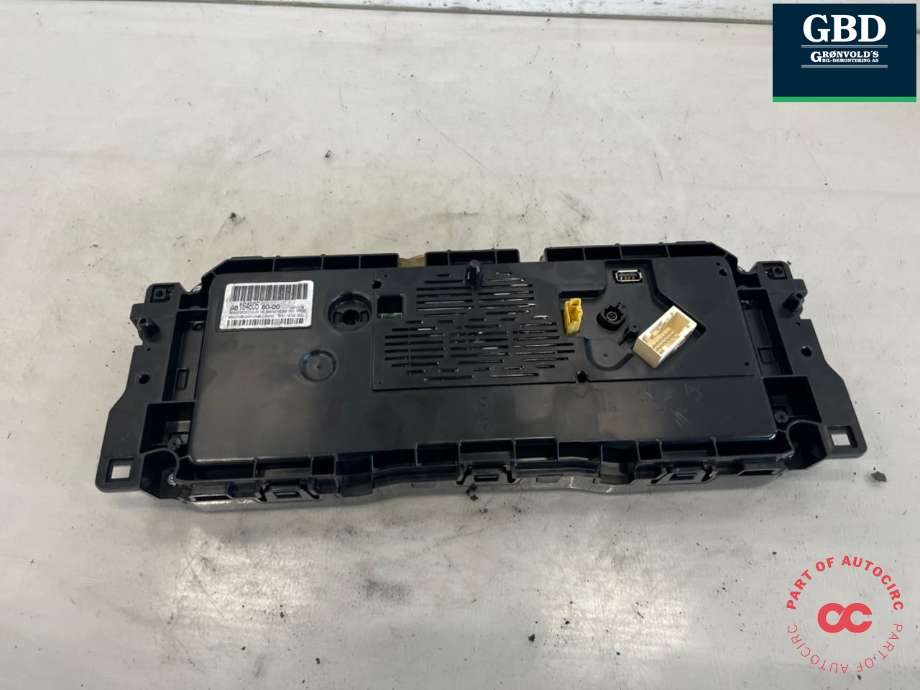Instrumentpanel til Peugeot 508 2018-->> (Type II)  (98 435 575 80|98 164 805 80|)