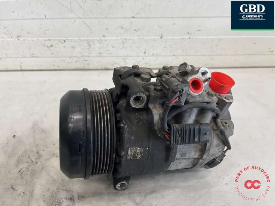 Aircondition kompressor til Mercedes C-Klasse 2011-2014 (Fase 2) (W204) (W204) (A 003 230 85 11|A 003 230 27 11|)
