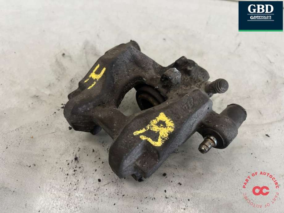 Bremsecaliper høyre bak til Mercedes C-Klasse 2011-2014 (Fase 2) (W204) (W204) (A 204 423 02 81|A 204 423 16 81|)