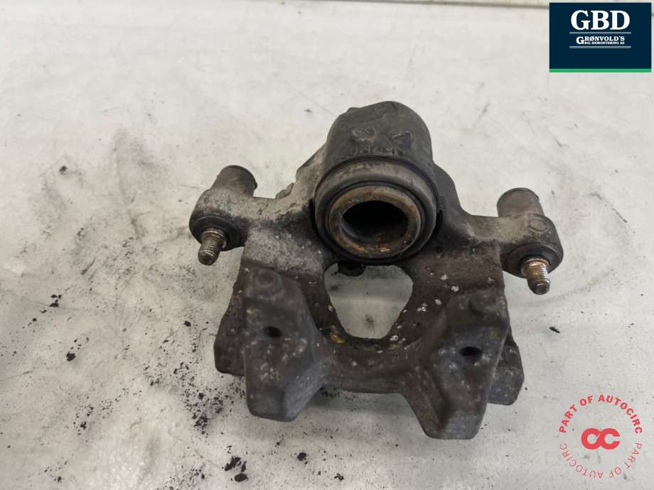 Bremsecaliper høyre bak til Mercedes C-Klasse 2011-2014 (Fase 2) (W204) (W204) (A 204 423 02 81|A 204 423 16 81|)