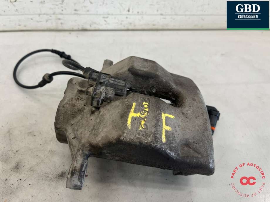 Bremsecaliper høyre foran til Mercedes C-Klasse 2011-2014 (Fase 2) (W204) (W204) (A 204 421 24 81|)