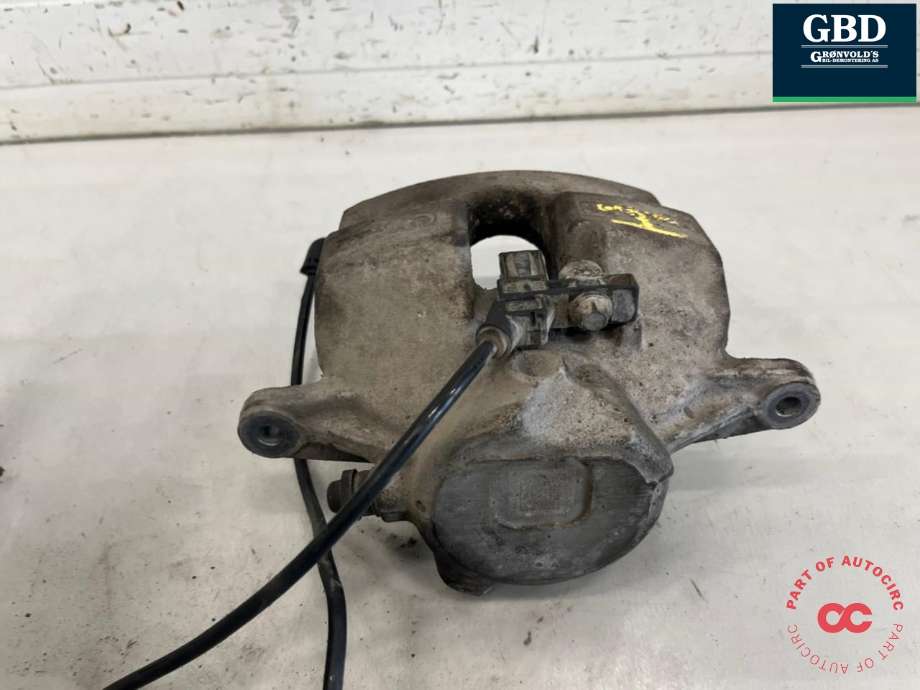 Bremsecaliper høyre foran til Mercedes C-Klasse 2011-2014 (Fase 2) (W204) (W204) (A 204 421 24 81|)
